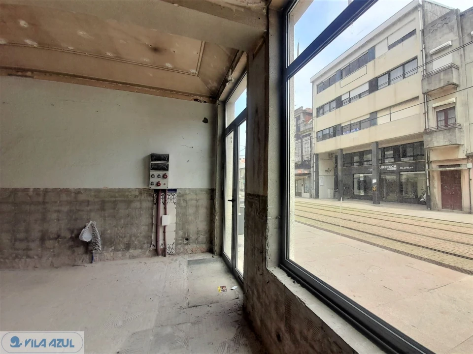 Loja para Arrendamento em Matosinhos e Leça da Palmeira Foto 2