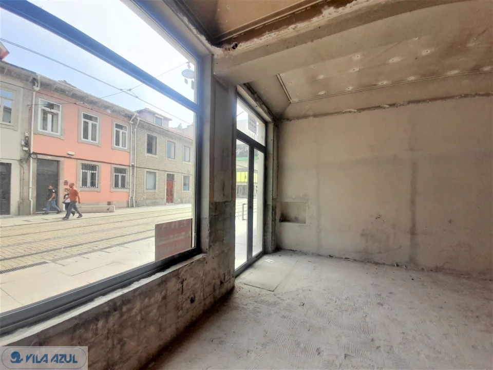 Loja para Arrendamento em Matosinhos e Leça da Palmeira Foto 15