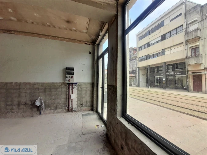 Loja para Arrendamento em Matosinhos e Leça da Palmeira Foto 2