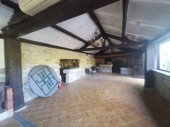 Quinta T1 para Venda em Amarante (São Gonçalo), Madalena, Cepelos e Gatão Foto 21