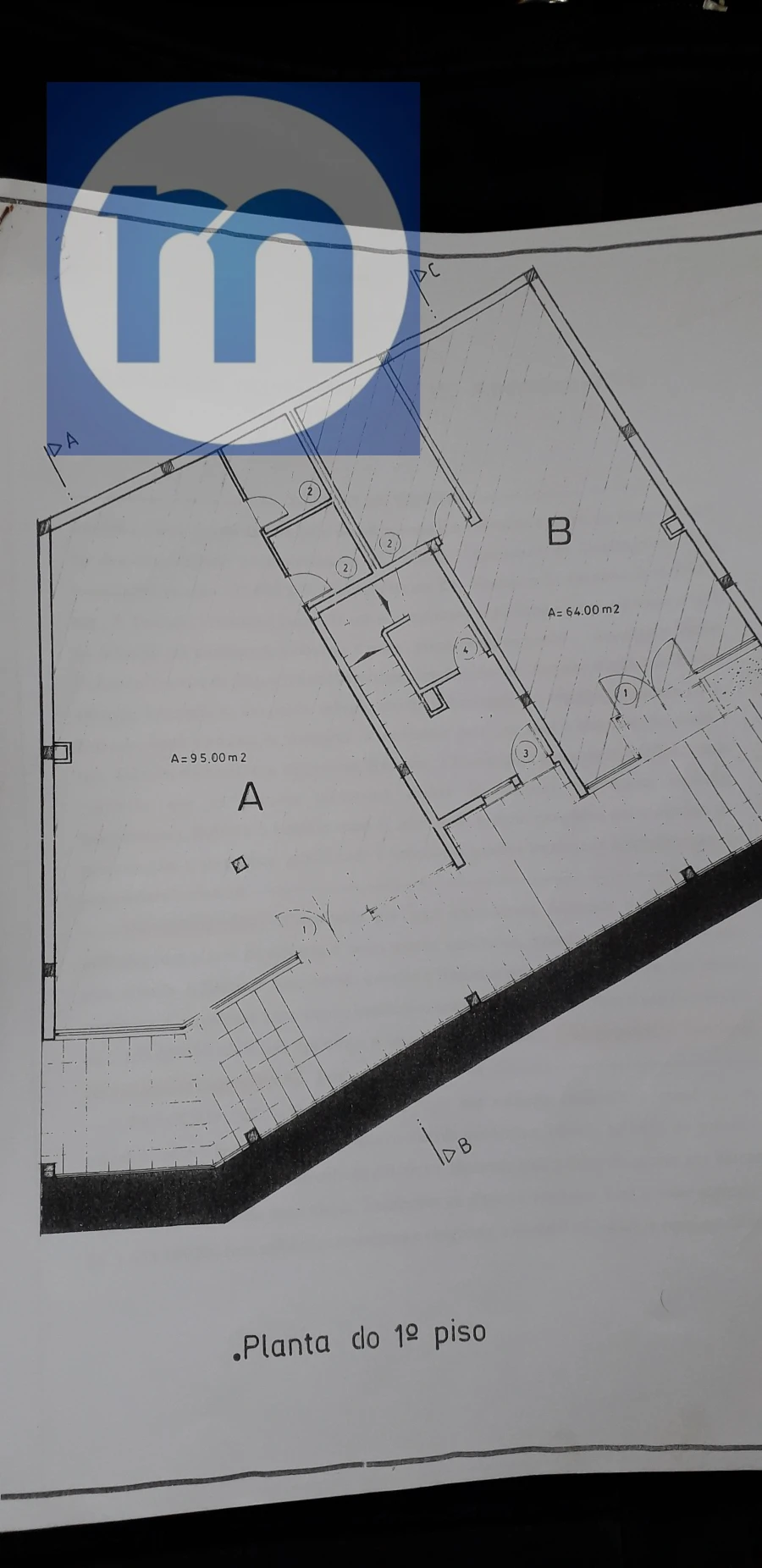 Loja para Arrendamento em Amarante (São Gonçalo), Madalena, Cepelos e Gatão Foto 13