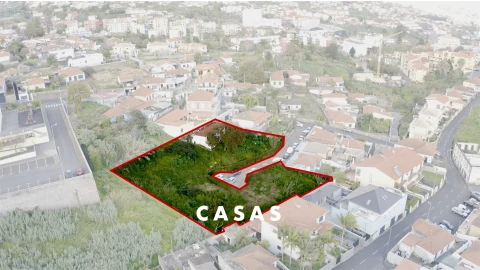 Terreno para Venda em Santo Antonio