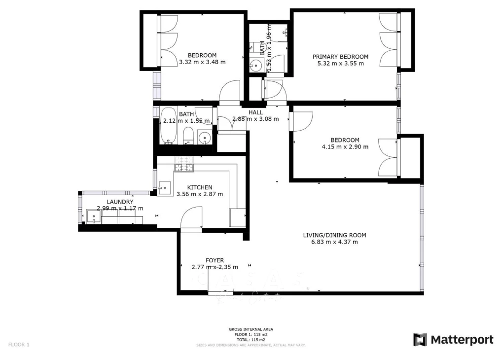 Apartamento T3 para Venda em Funchal (São Pedro) Foto 34