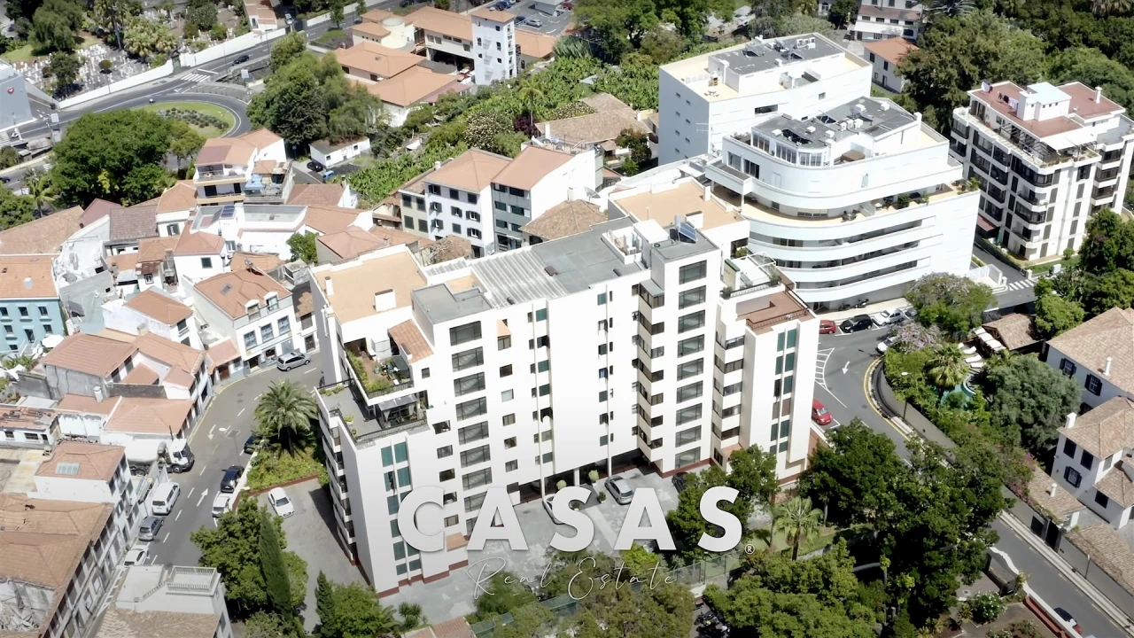 Apartamento T3 para Venda em Funchal (São Pedro) Foto 32