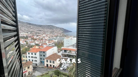 Apartamento T3 para Venda em Funchal (São Pedro)