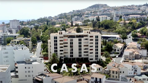 Apartamento T3 para Venda em Funchal (São Pedro)