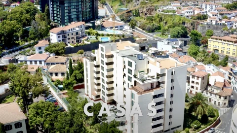 Apartamento T3 para Venda em Funchal (São Pedro)