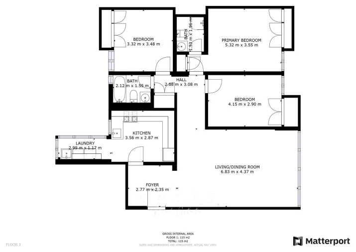 Apartamento T3 para Venda em Funchal (São Pedro) Foto 34