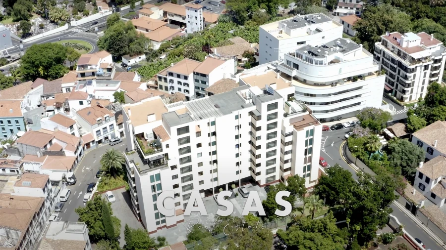 Apartamento T3 para Venda em Funchal (São Pedro) Foto 32
