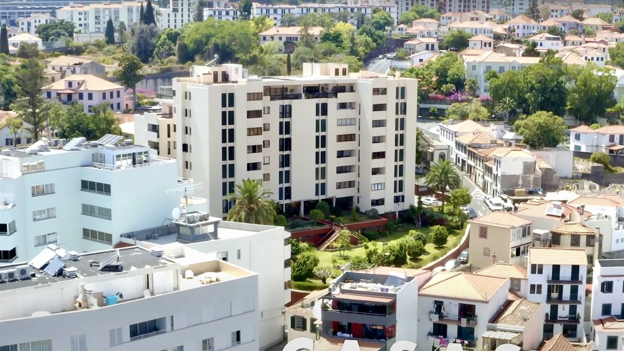 Apartamento T3 para Venda em Funchal (São Pedro) Foto 31