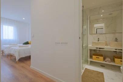 Apartamento T2 para Venda em Benfica