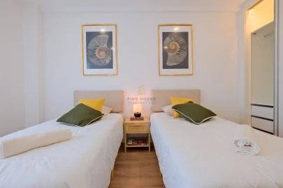 Apartamento T2 para Venda em Benfica