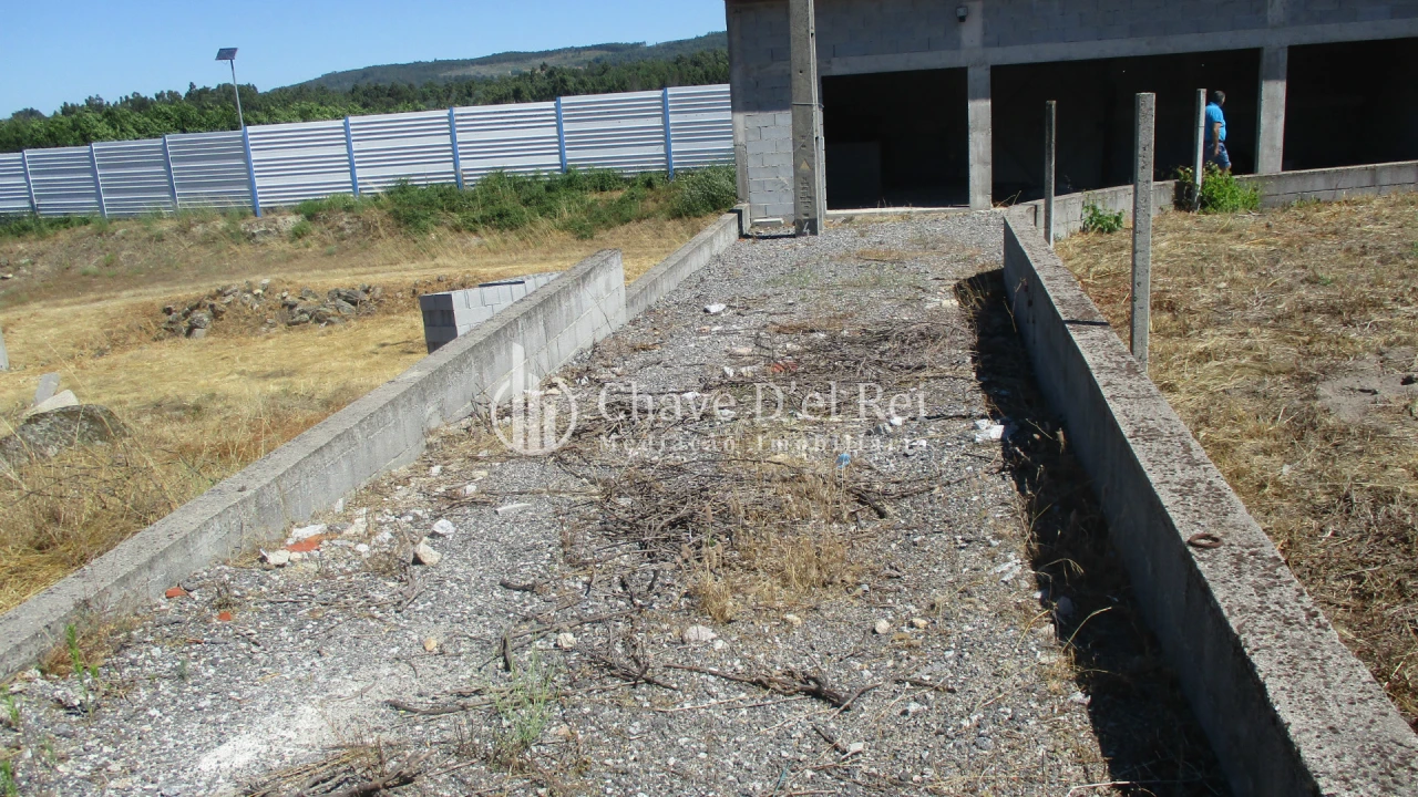 Terreno para Venda em Freixiosa Foto 5