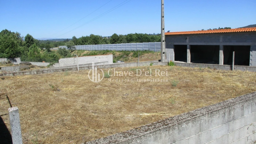 Terreno para Venda em Freixiosa