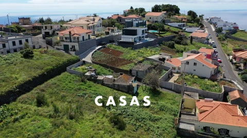 Moradia T2 para Venda em Arco da Calheta