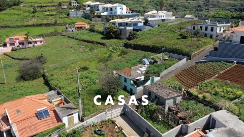 Moradia T2 para Venda em Arco da Calheta