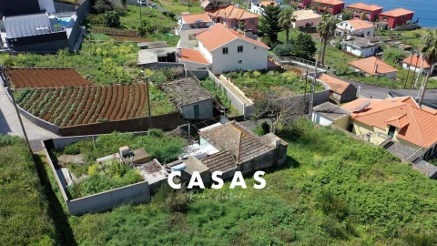 Moradia T2 para Venda em Arco da Calheta