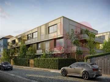 Apartamento T4 para Venda em Lordelo do Ouro e Massarelos