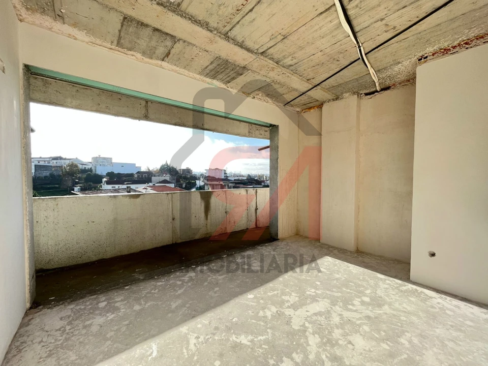 Apartamento T1 para Venda em Paços de Ferreira Foto 44