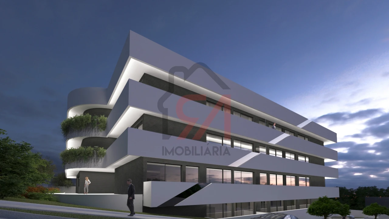 Apartamento T1 para Venda em Paços de Ferreira Foto 29