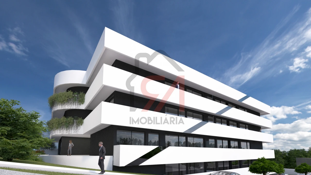 Apartamento T1 para Venda em Paços de Ferreira Foto 3