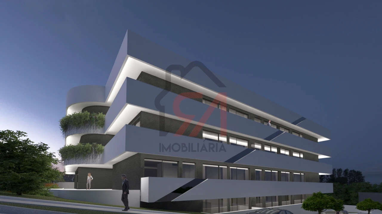 Apartamento T1 para Venda em Paços de Ferreira Foto 30