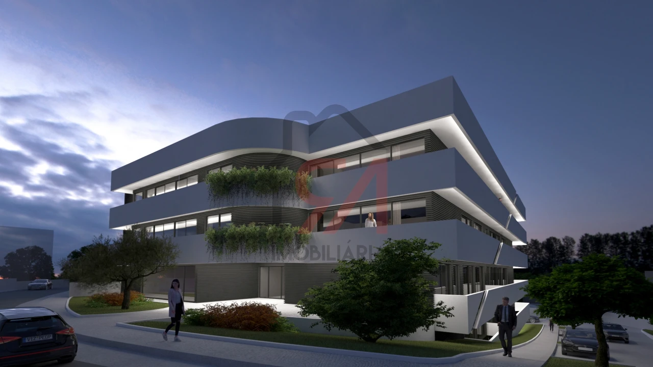 Apartamento T1 para Venda em Paços de Ferreira Foto 1