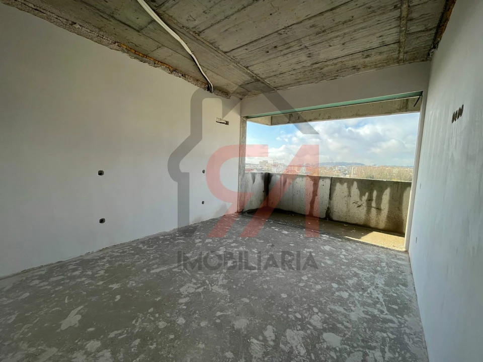 Apartamento T1 para Venda em Paços de Ferreira Foto 34