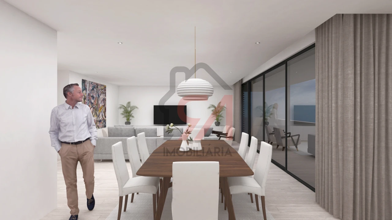 Apartamento T1 para Venda em Paços de Ferreira Foto 18