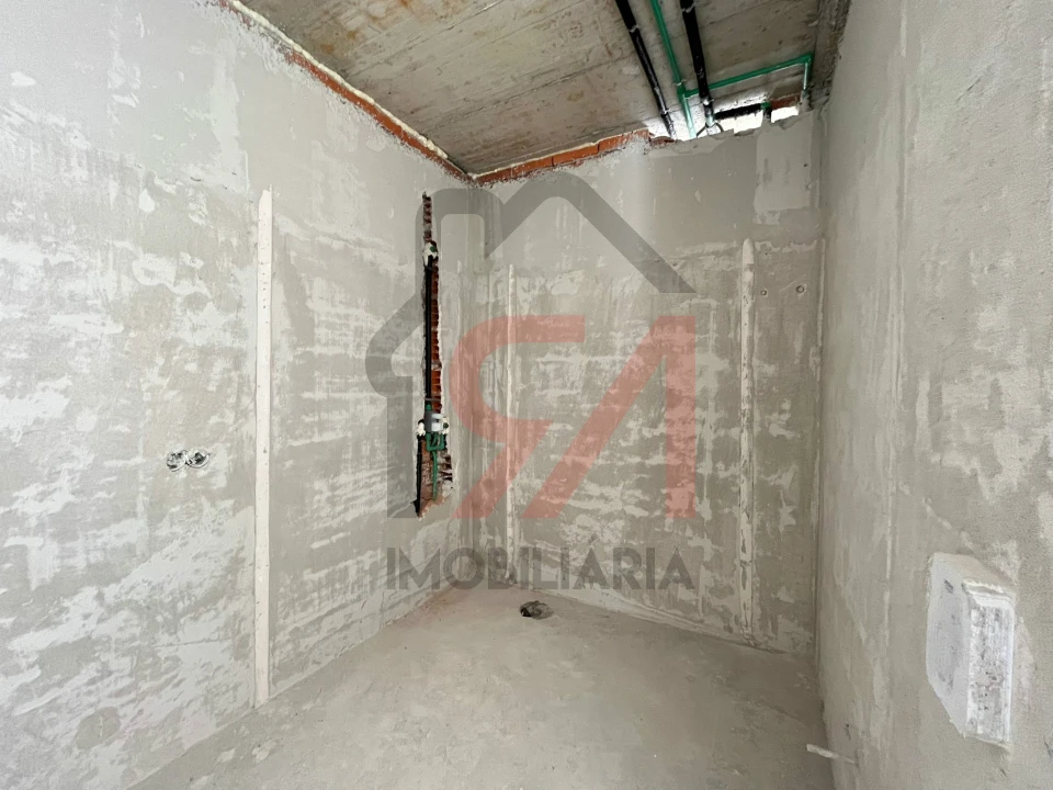 Apartamento T1 para Venda em Paços de Ferreira Foto 48