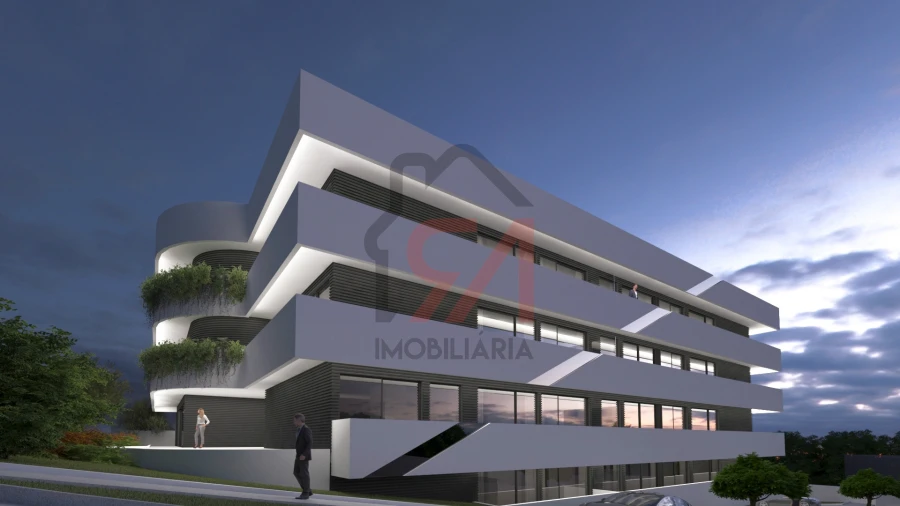 Apartamento T1 para Venda em Paços de Ferreira Foto 29