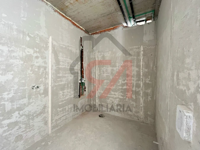 Apartamento T1 para Venda em Paços de Ferreira Foto 49