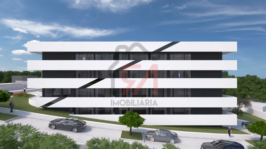 Apartamento T1 para Venda em Paços de Ferreira Foto 4