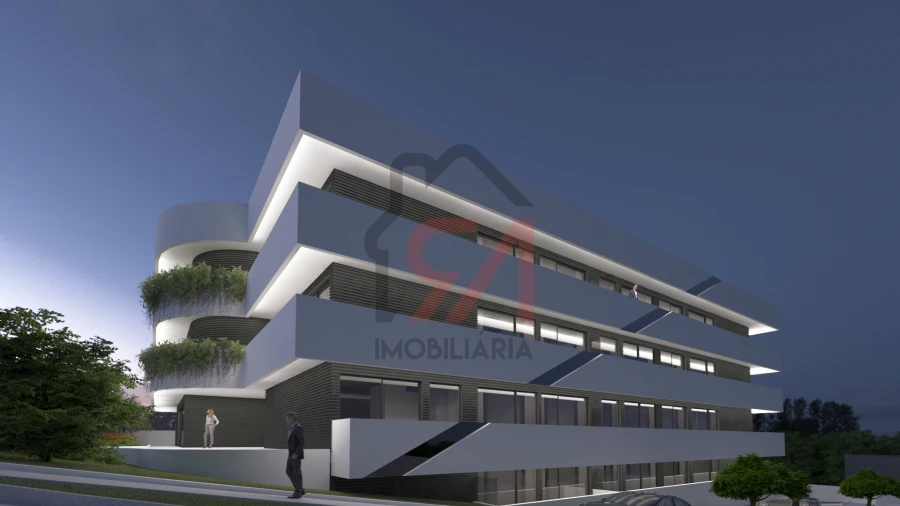 Apartamento T1 para Venda em Paços de Ferreira Foto 30