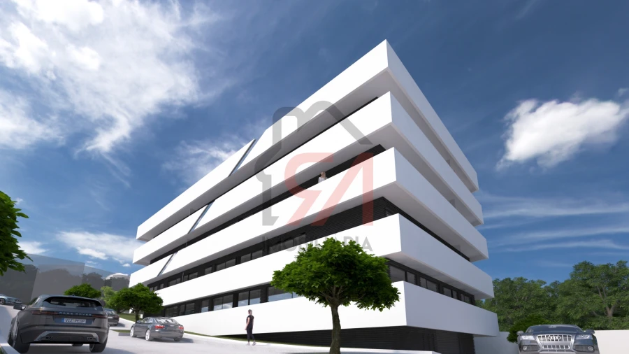 Apartamento T1 para Venda em Paços de Ferreira Foto 6