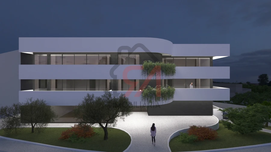 Apartamento T1 para Venda em Paços de Ferreira Foto 28