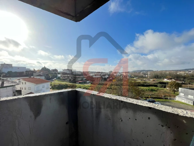 Apartamento T1 para Venda em Paços de Ferreira Foto 50