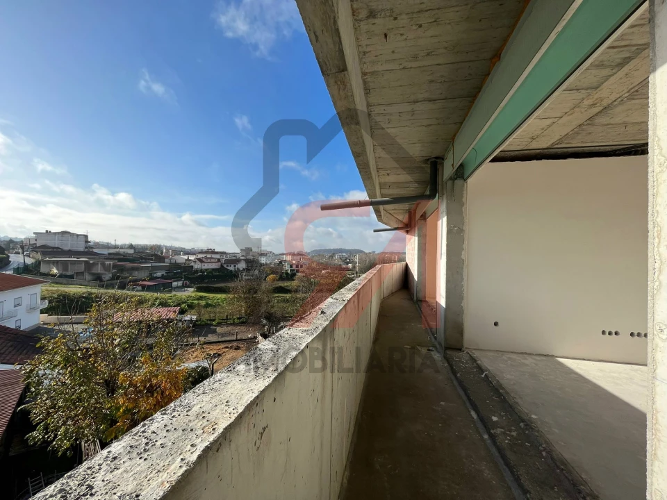 Apartamento T1 para Venda em Paços de Ferreira Foto 36