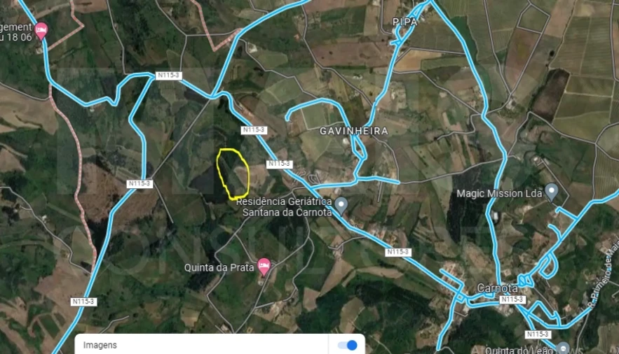 Terreno para Venda em Carnota Foto 2