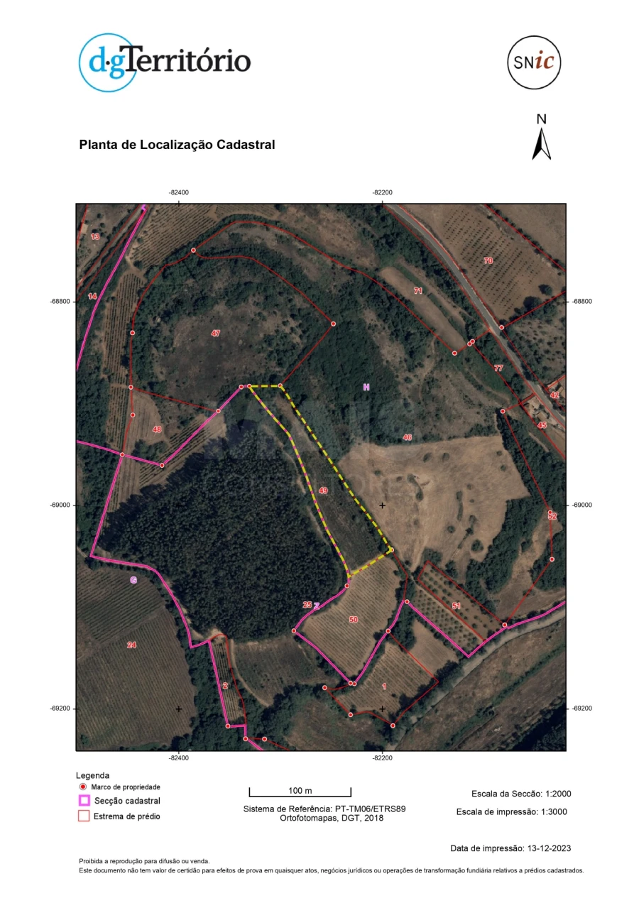 Terreno para Venda em Carnota Foto 1