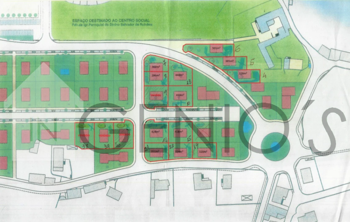 Terreno para Venda em Ruivães e Novais Foto 5