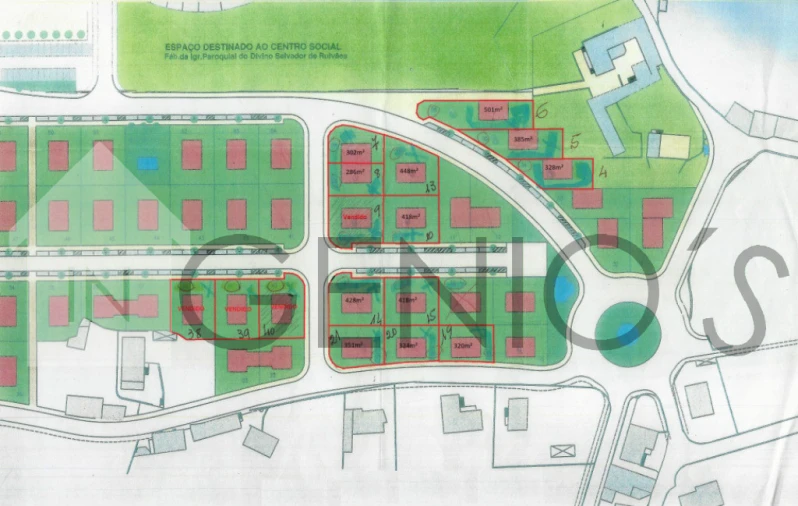 Terreno para Venda em Ruivães e Novais Foto 5