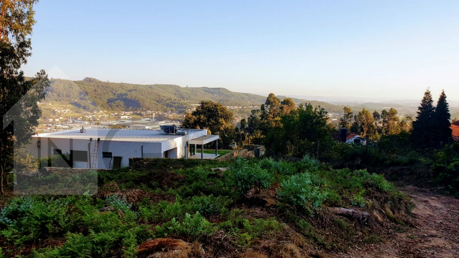 Terreno para Venda em Vale (São Cosme), Telhado e Portela Foto 7