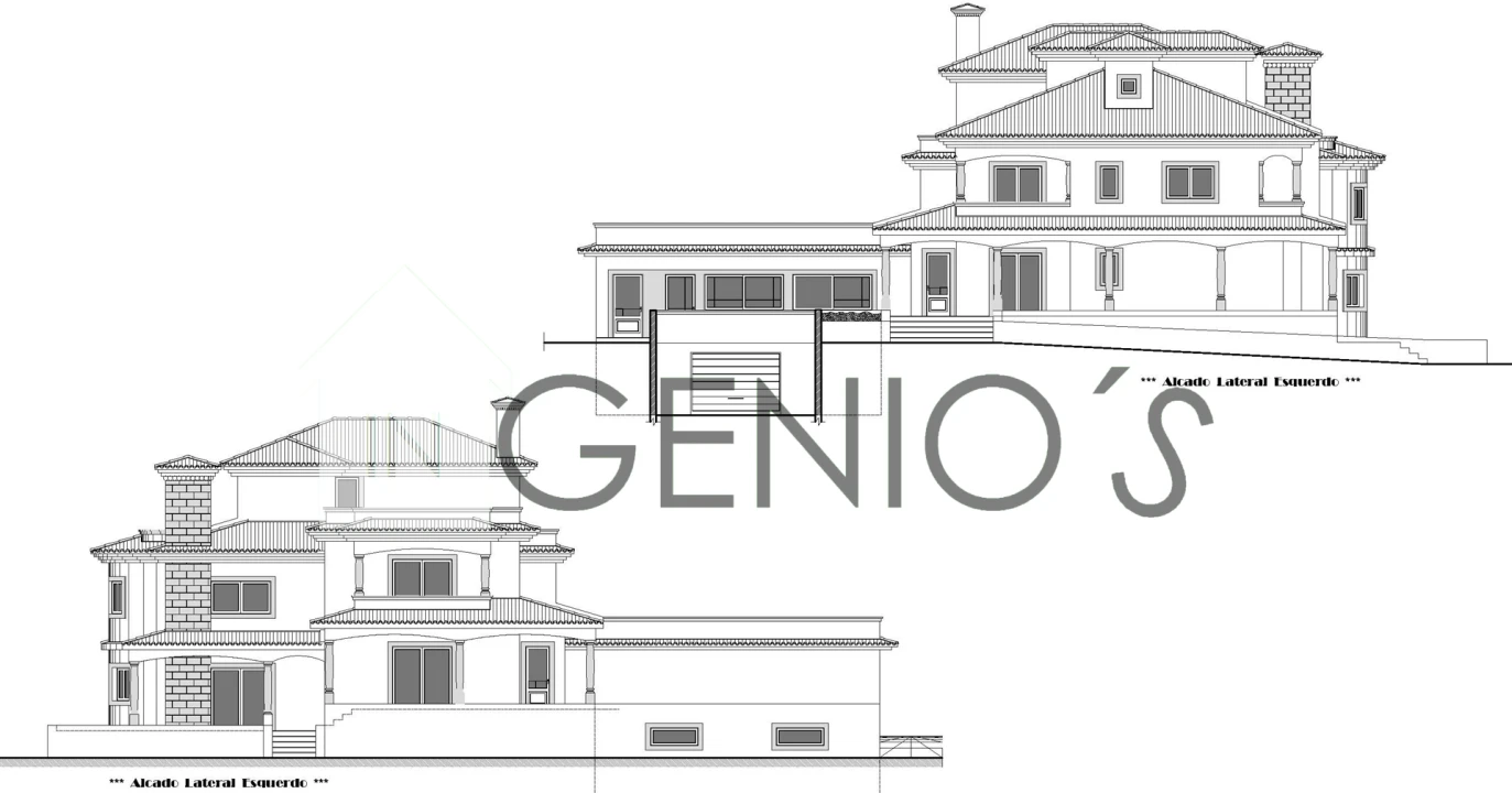 Moradia T7 para Venda em Mogege Foto 81