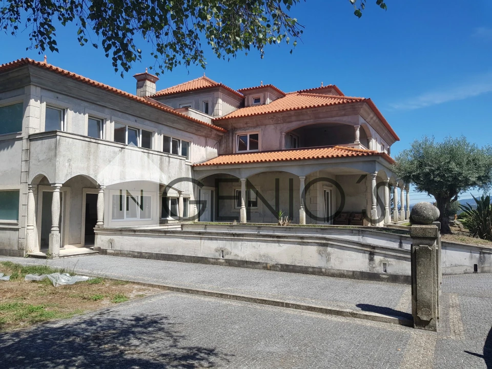 Moradia T7 para Venda em Mogege Foto 1