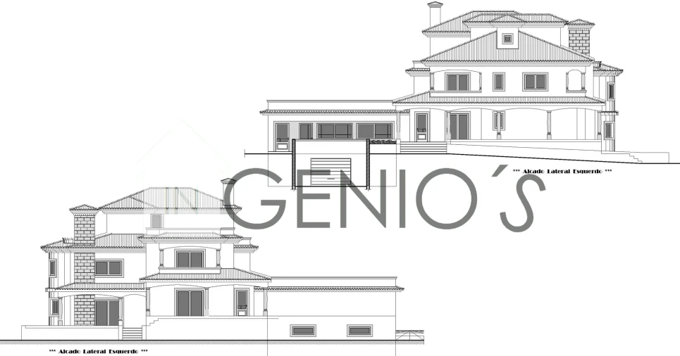 Moradia T7 para Venda em Mogege Foto 81