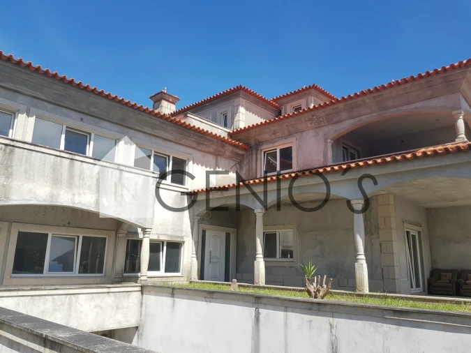 Moradia T7 para Venda em Mogege Foto 12