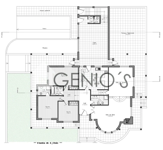Moradia T7 para Venda em Mogege Foto 83