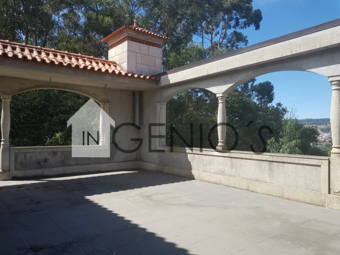 Moradia T7 para Venda em Mogege Foto 76