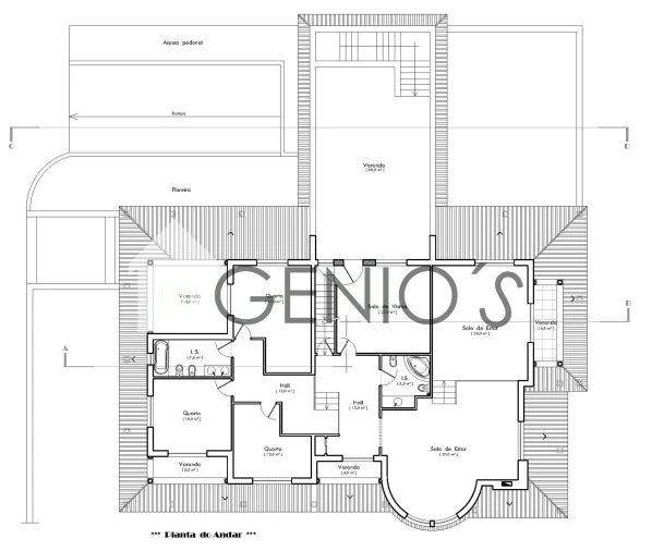 Moradia T7 para Venda em Mogege Foto 84